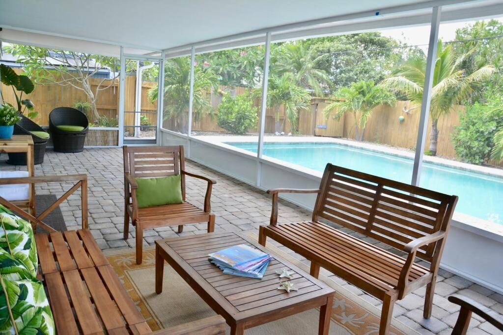 Tropical Retreat Near Beaches, Cruise Terminals Merritt Island ภายนอก รูปภาพ