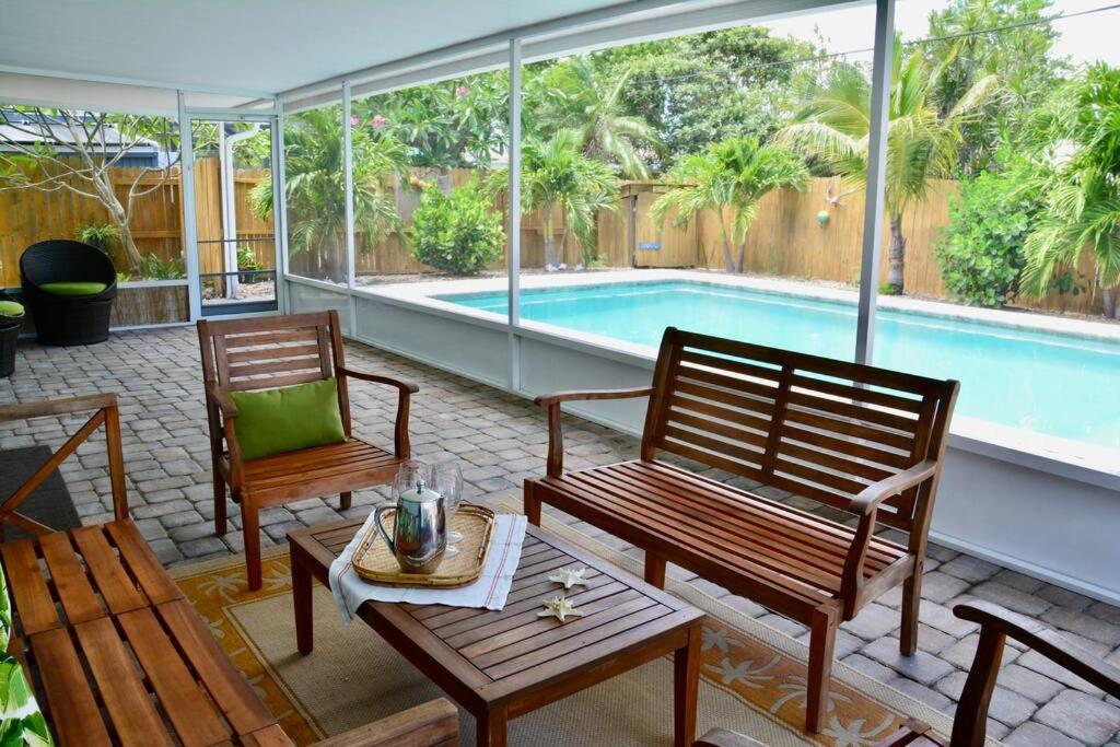 Tropical Retreat Near Beaches, Cruise Terminals Merritt Island ภายนอก รูปภาพ