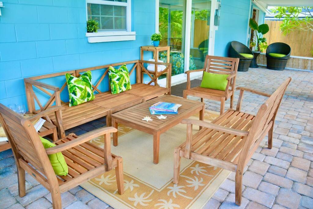 Tropical Retreat Near Beaches, Cruise Terminals Merritt Island ภายนอก รูปภาพ