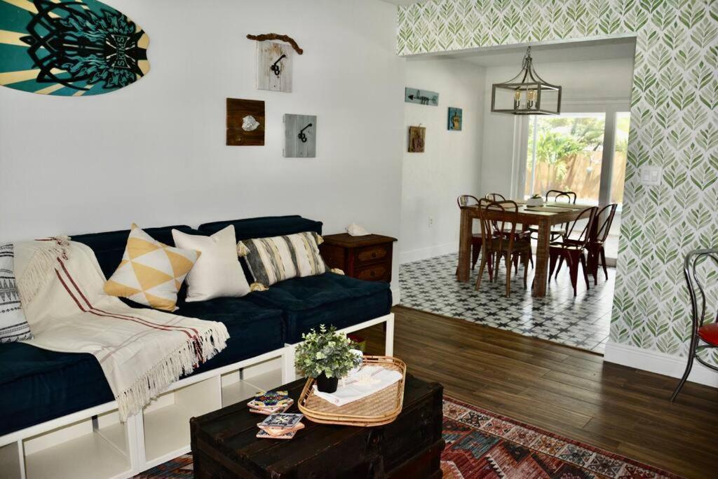 Tropical Retreat Near Beaches, Cruise Terminals Merritt Island ภายนอก รูปภาพ