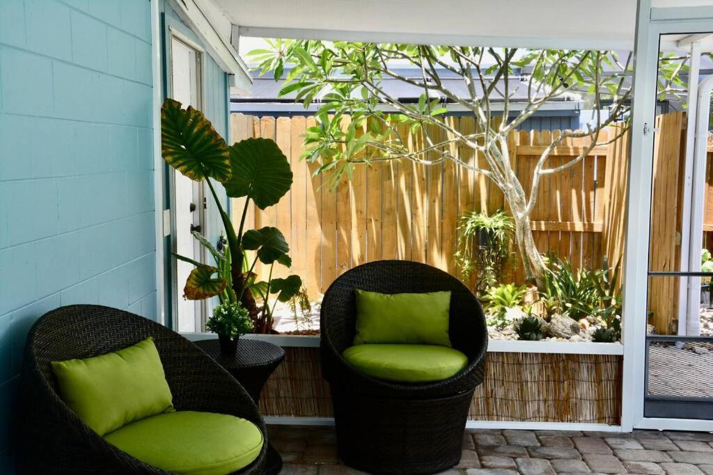 Tropical Retreat Near Beaches, Cruise Terminals Merritt Island ภายนอก รูปภาพ