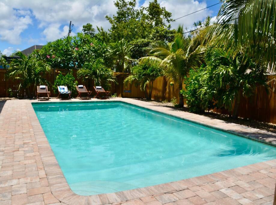 Tropical Retreat Near Beaches, Cruise Terminals Merritt Island ภายนอก รูปภาพ