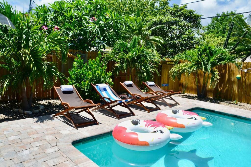 Tropical Retreat Near Beaches, Cruise Terminals Merritt Island ภายนอก รูปภาพ