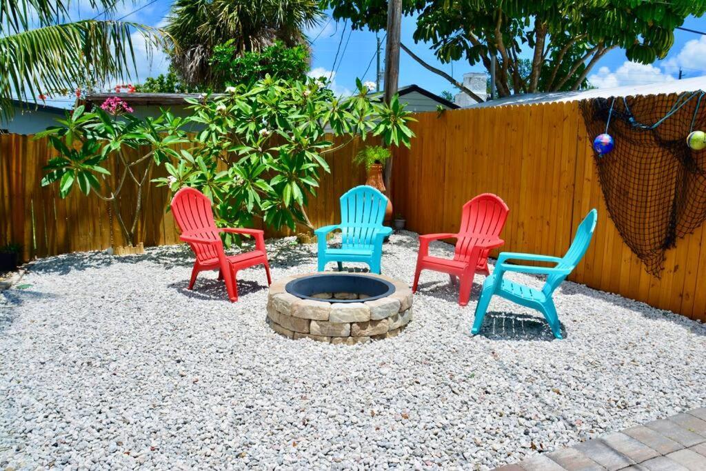 Tropical Retreat Near Beaches, Cruise Terminals Merritt Island ภายนอก รูปภาพ
