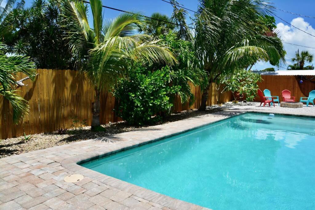 Tropical Retreat Near Beaches, Cruise Terminals Merritt Island ภายนอก รูปภาพ